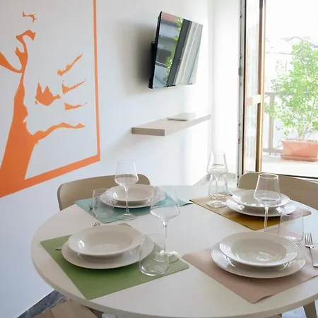Apartment Domus Greta Milan