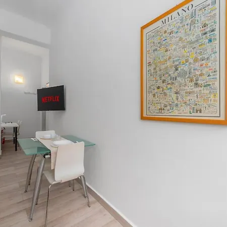 Near To Direct Metro To Duomo And Station - Quiet Apartamento *