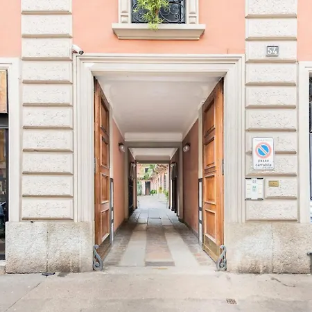 Apartman Welkhom Bocconi Modern 2 Bdr