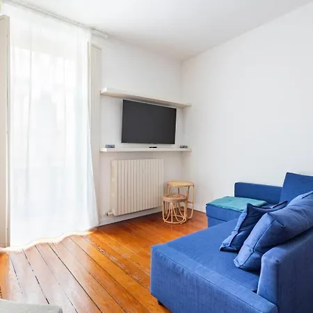 Lägenhet Welkhom Bocconi Modern 2 Bdr