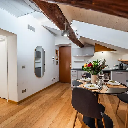 The Mirror Attic - Moscova Brera * Милан