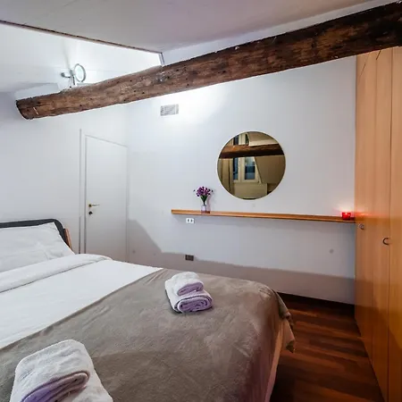 The Mirror Attic - Moscova Brera * Милан