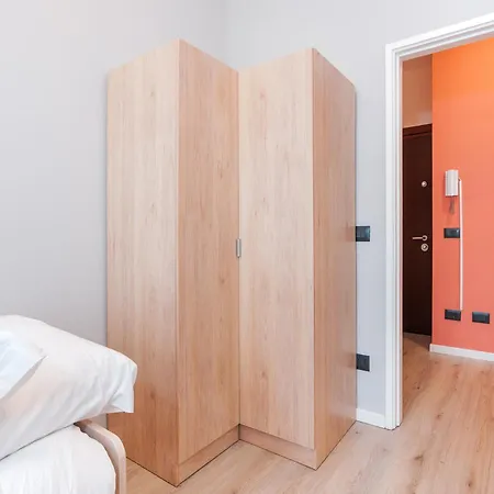 Little Nest Near Porta Vittoria Station