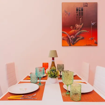 Little Nest Near Porta Vittoria Station Milán