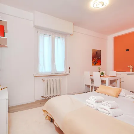 Little Nest Near Porta Vittoria Station