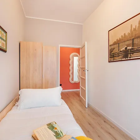 Little Nest Near Porta Vittoria Station