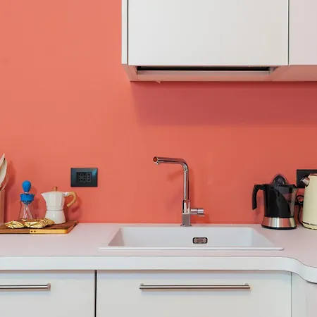 Little Nest Near Porta Vittoria Station Apartman