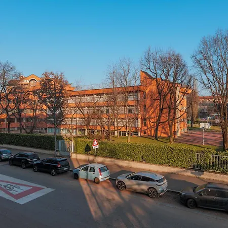 Apartman Little Nest Near Porta Vittoria Station Milánó