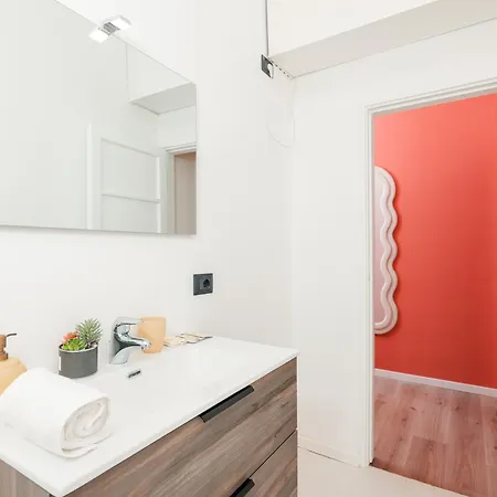 Little Nest Near Porta Vittoria Station *