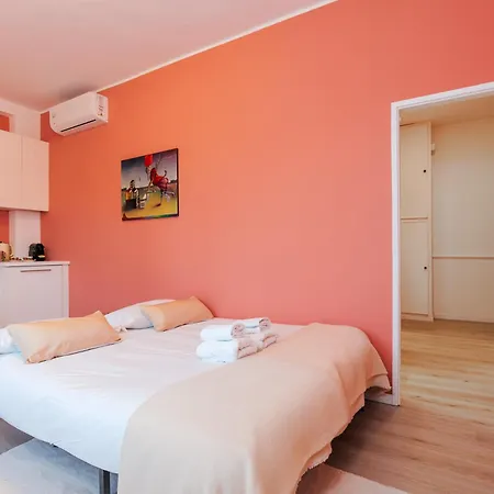 Little Nest Near Porta Vittoria Station *