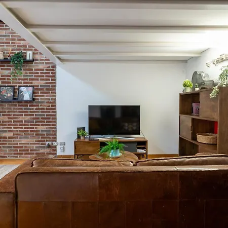 アパート Artist's Nest - Loft Con Patio Esclusivo *