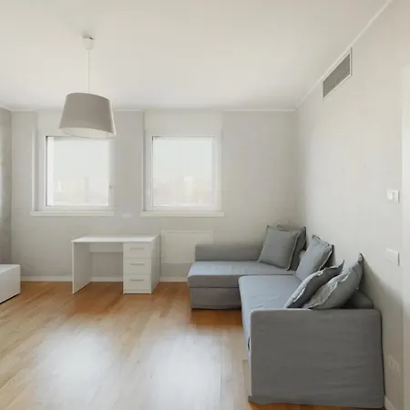 דירה Gohost - Next To The Olympic Village Terrace