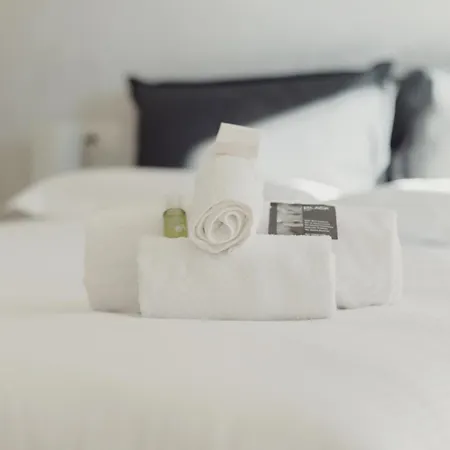 Gohost - Next To The Olympic Village Terrace דירה