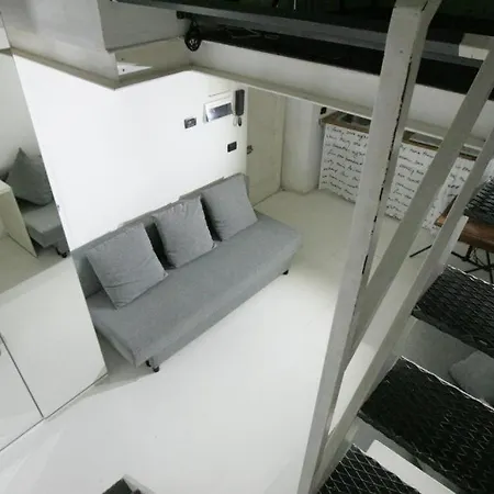 Casa - And - Urban Chic Апартаменты Милан