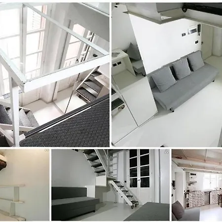 Casa - And - Urban Chic Милан