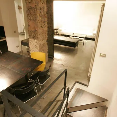 Dhomes - Loft In Duomo Apartment