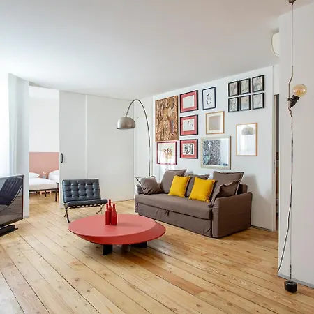 Chic - Porta Venezia Apartamento