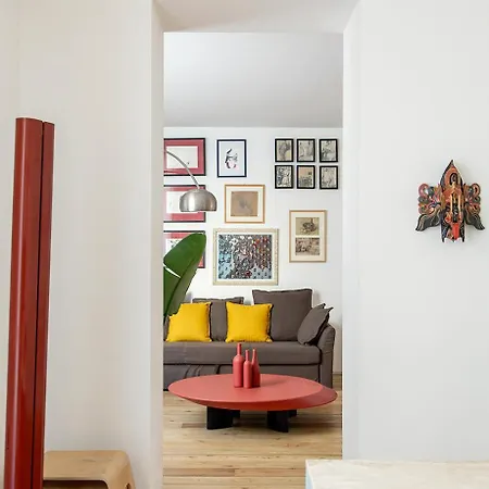 Chic - Porta Venezia Apartamento Milão