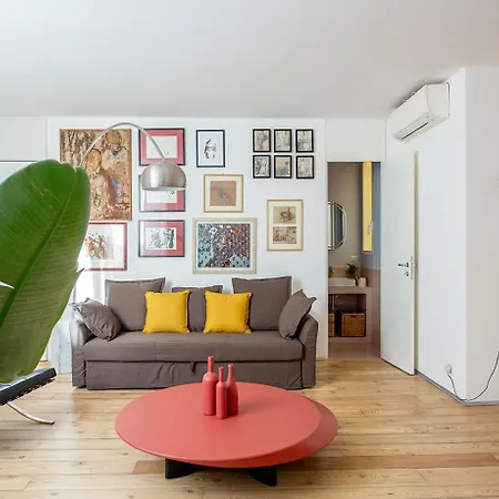 Apartamento Chic - Porta Venezia *