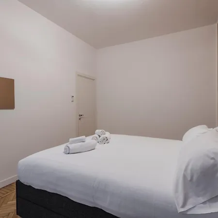 Apartmán Corso Garibaldi 64 - Living
