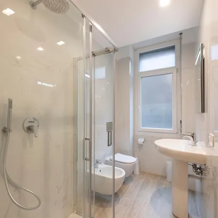 Corso Garibaldi 64 - Living Apartmán Milán