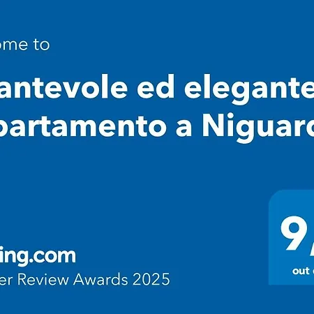 Incantevole Ed Elegante A Niguarda! Milan