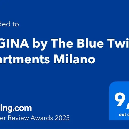 Regina By The Blue Twins Milano