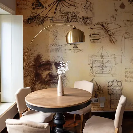 Da Vinci Lab Semesterbostad Milano