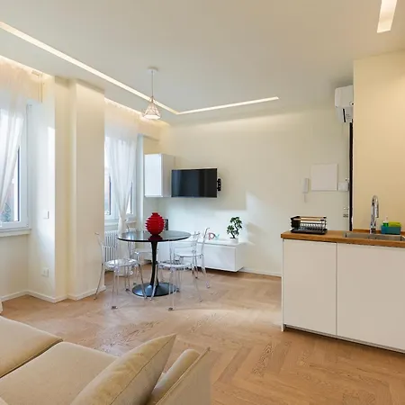 San Siro Nest Milano-elegante *