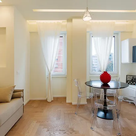 San Siro Nest Milano-elegante Milaan