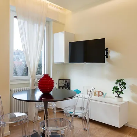 San Siro Nest Milano-elegante