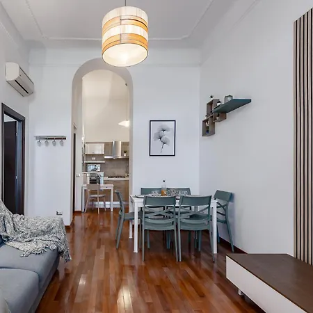 Appartement Stayeasy Montenero48 - Portaromana Center