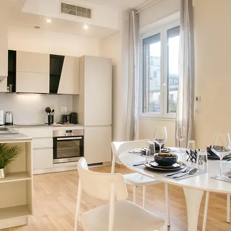 Apartmán Corso Vittorio Emanuele Grandsuite - Position In Next To Duomo Milán
