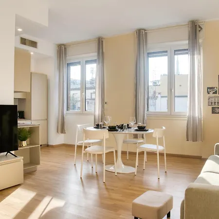 Апартаменты Corso Vittorio Emanuele Grandsuite - Position In Next To Duomo