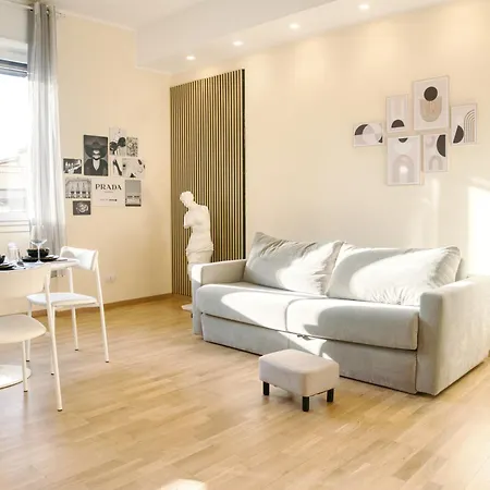 Apartmán Corso Vittorio Emanuele Grandsuite - Position In Next To Duomo Milán