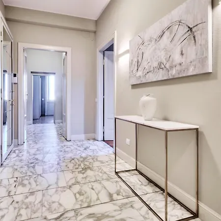 公寓 Elegante Quadrilocale Conciliazione - Mirable Pm