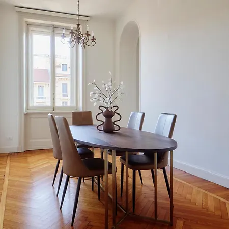 Elegante Quadrilocale Conciliazione - Mirable Pm *