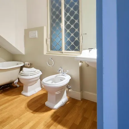 Elegante Quadrilocale Conciliazione - Mirable Pm *