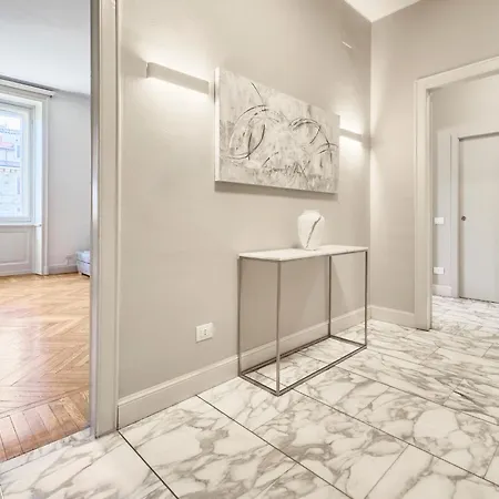 Elegante Quadrilocale Conciliazione - Mirable Pm 公寓 *