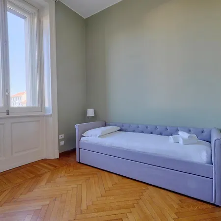 Elegante Quadrilocale Conciliazione - Mirable Pm * ミラノ