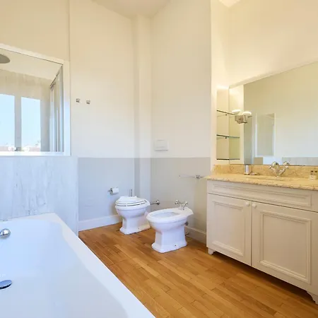 Elegante Quadrilocale Conciliazione - Mirable Pm