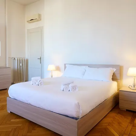 アパート Elegante Quadrilocale Conciliazione - Mirable Pm *