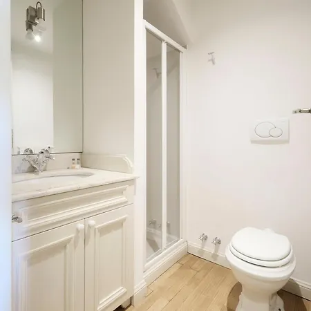 公寓 Elegante Quadrilocale Conciliazione - Mirable Pm