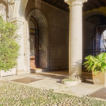 Elegante Quadrilocale Conciliazione - Mirable Pm *