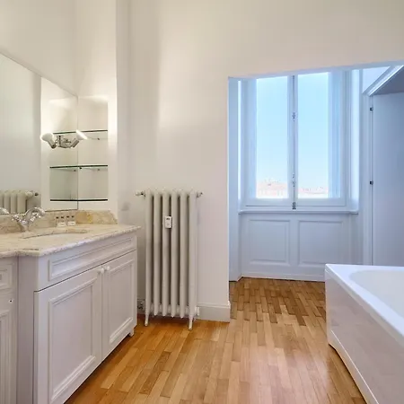 Elegante Quadrilocale Conciliazione - Mirable Pm * 米兰