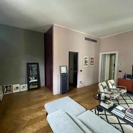 Apartment In Risorgimento Milan