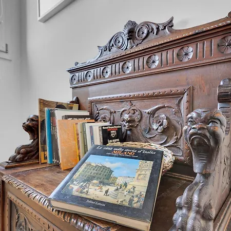Apartment Pad26 Loreto-duomo - Exclusive Milan