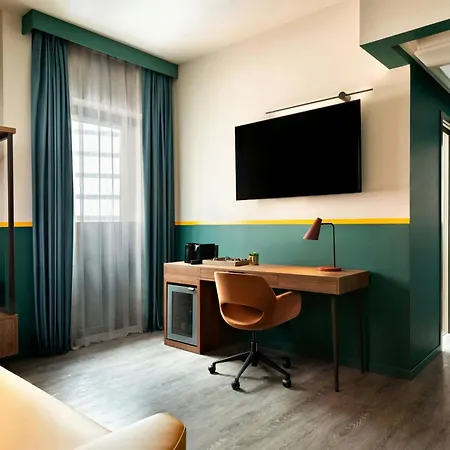 Duo Porta Nuova, A Tribute Portfolio 4*