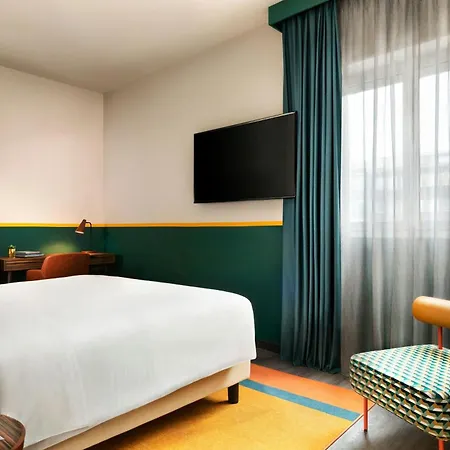 Duo Porta Nuova, A Tribute Portfolio Szálloda 4*