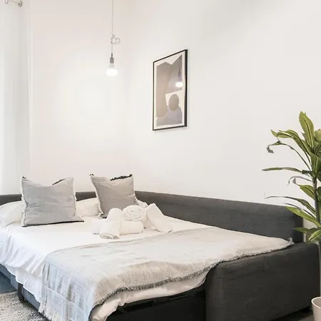 Апартаменты Easylife - - G Emiliani 1 115 - Porta Romana Милан